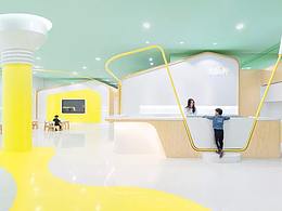 河南艺术培训机构装修公司哪家好-宏钰堂培训机构装修