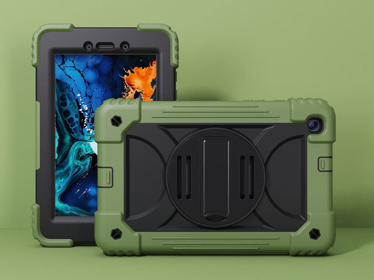 小产品配色渲染练习|工业/产品|电子产品|_erxiao - 原创作品 - 站酷