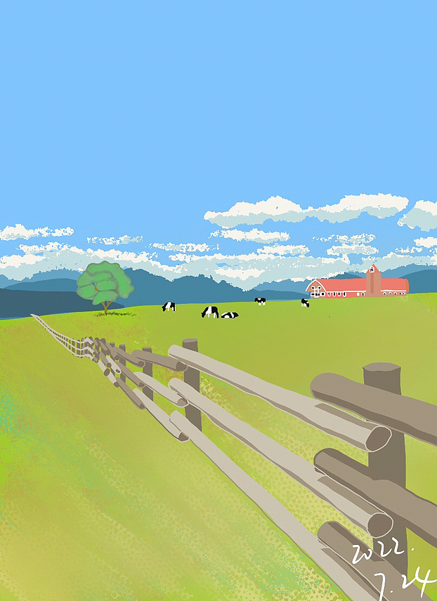 无数个温暖瞬间