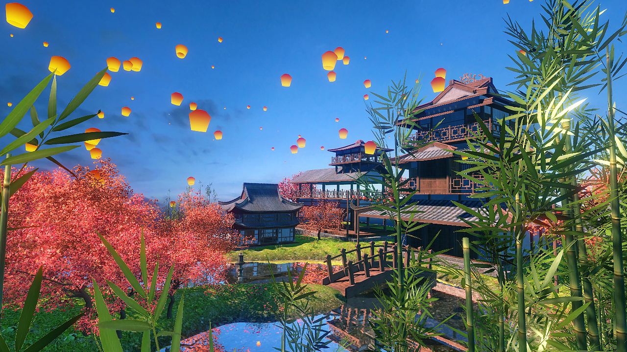 惊笛2019三维概念设计合集（图ZMTkxNjY3OTg4） - 场景 - 站酷设计师惊笛原创素材 - 站酷ZCOOL