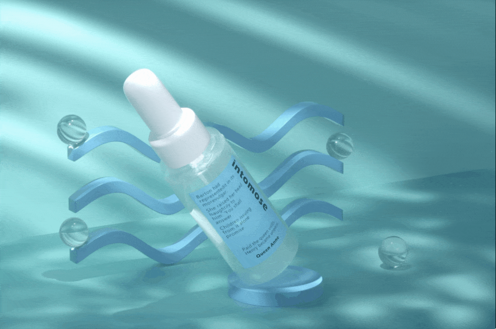 化妆品产品---【场景渲染】（图ZMjE4MTkwNDQ0） - 产品 - 站酷设计师姜汤饭原创素材 - 站酷ZCOOL