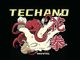 啤酒包装