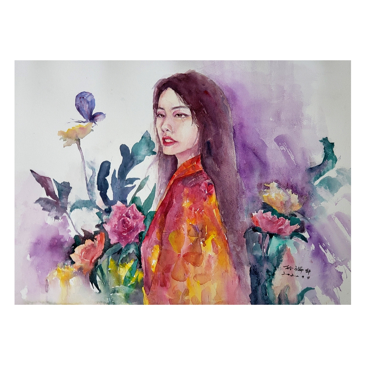 庚子年作品习作