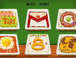 【Iconfans参赛团 - 新手组 Bigbye】外卖美食风