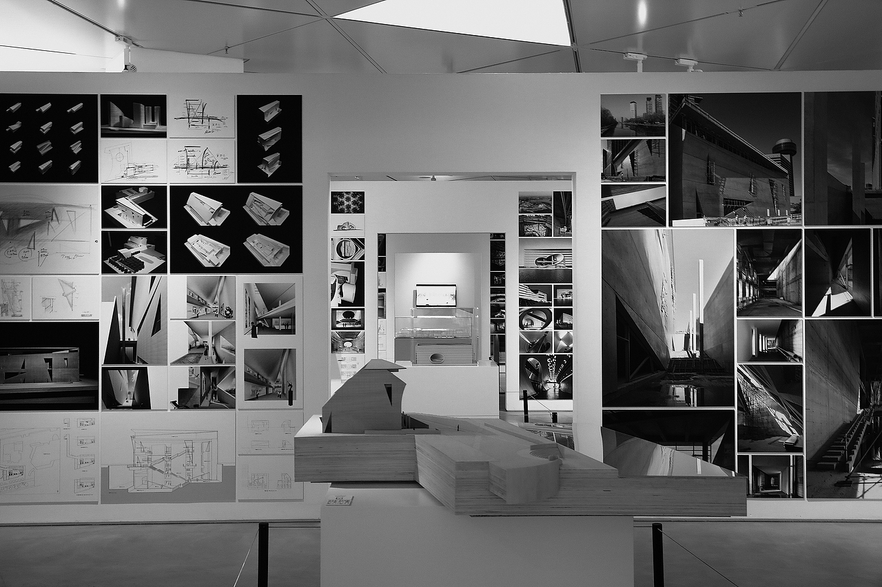 安藤忠雄 | 明珠美术馆