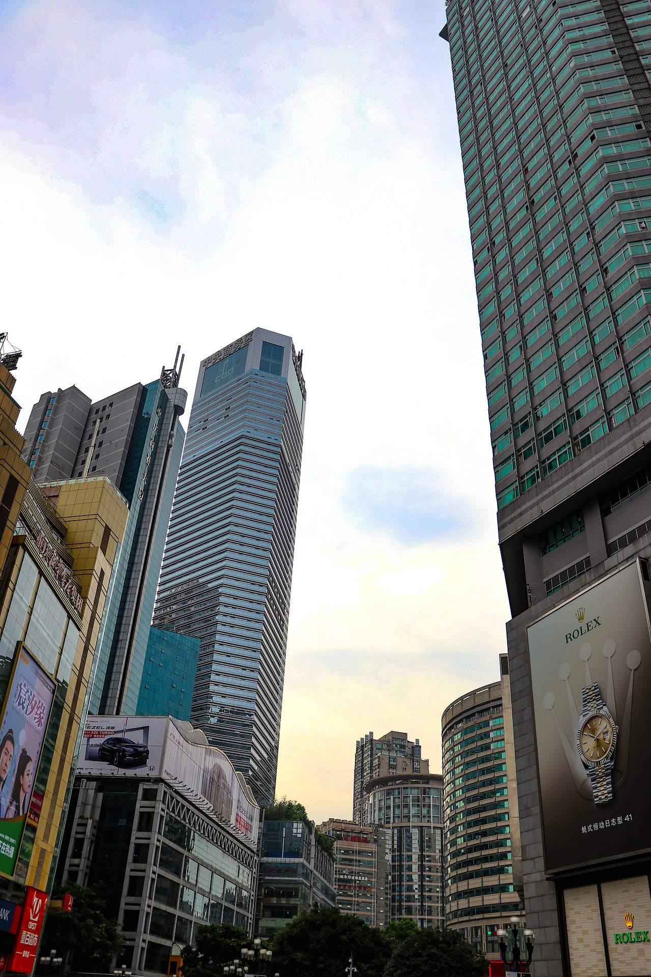 重庆 | 重庆解放碑