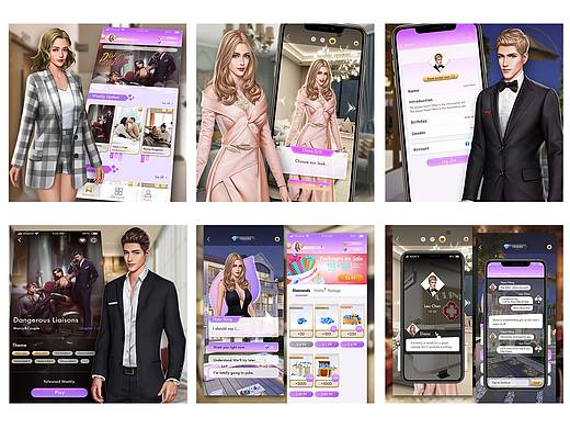 复古游戏-澳门2010版（个人主页-ZNTA3NDI1NDQ=） - 游戏UI - 站酷设计师MargaretChow原创素材 - 站酷ZCOOL