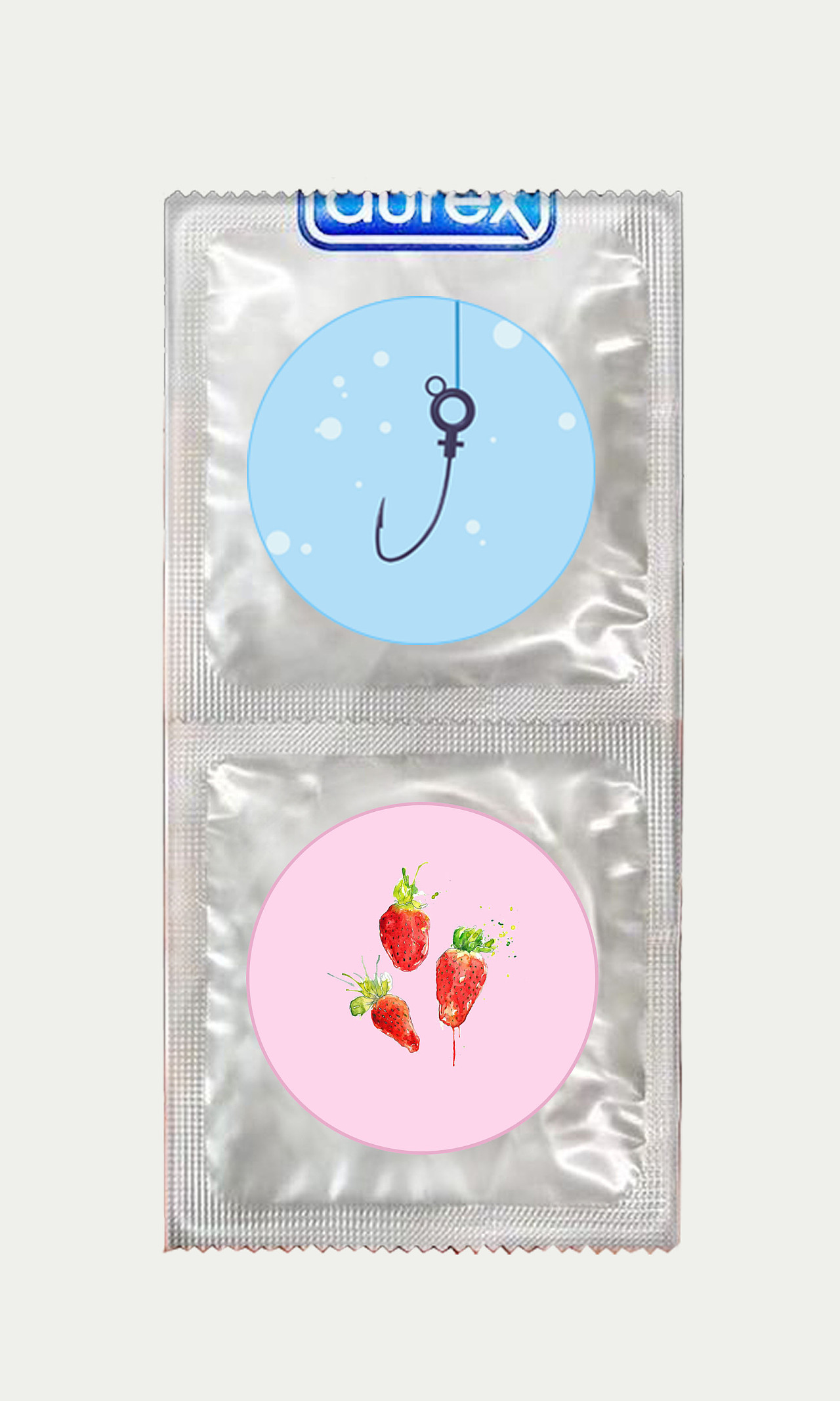 避孕套包装设计设计图__包装设计_广告设计_设计图库_昵图网nipic.com