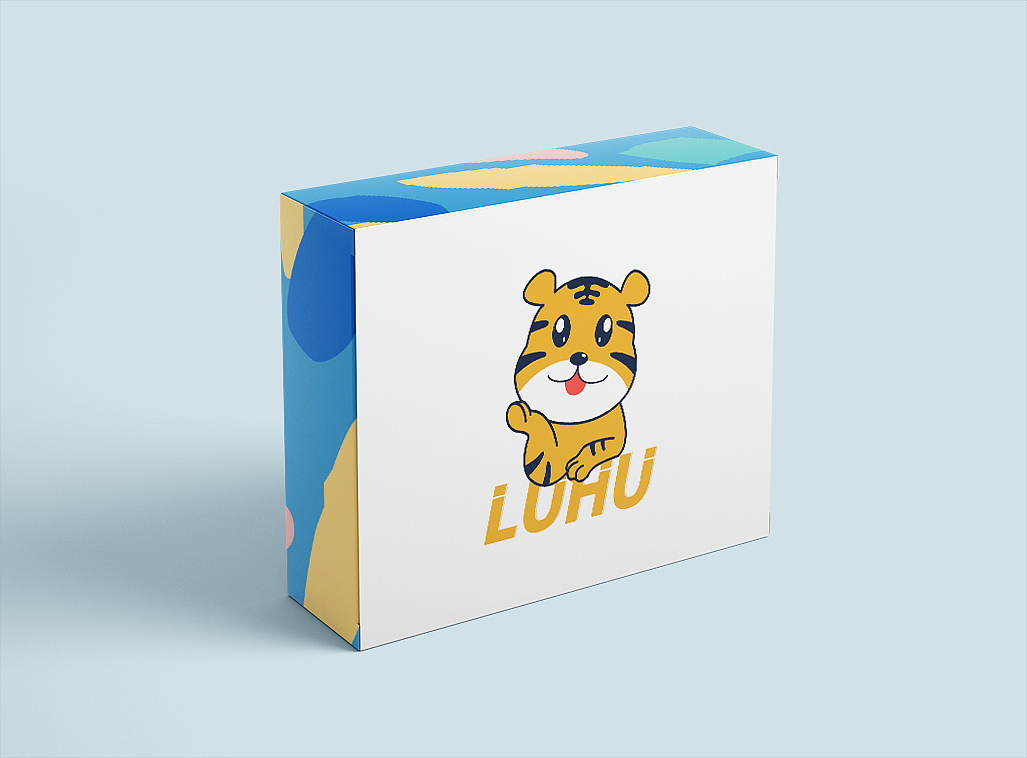 LUHU-logo（图ZMjE1NTMyMDA4） - Logo - 站酷设计师黄阔爱呀原创素材 - 站酷ZCOOL