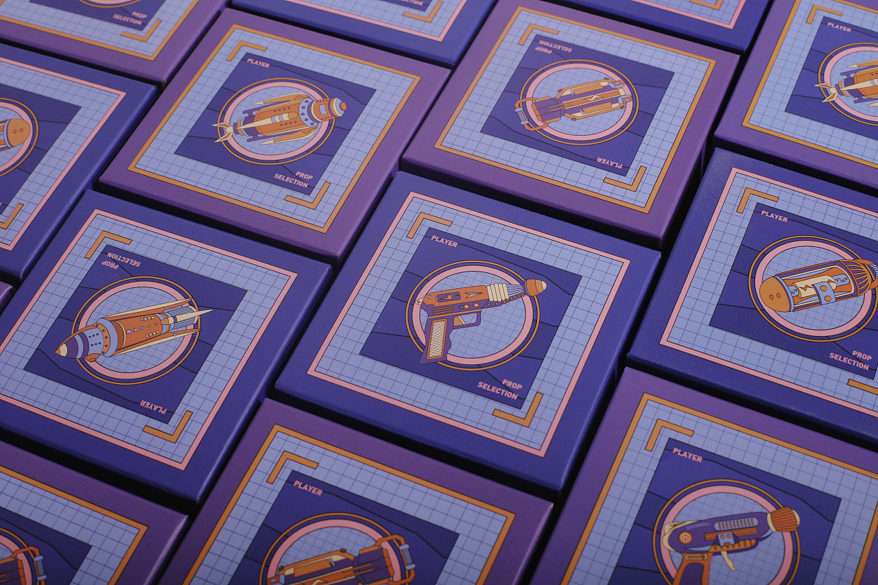 雪球中秋礼盒项目总结