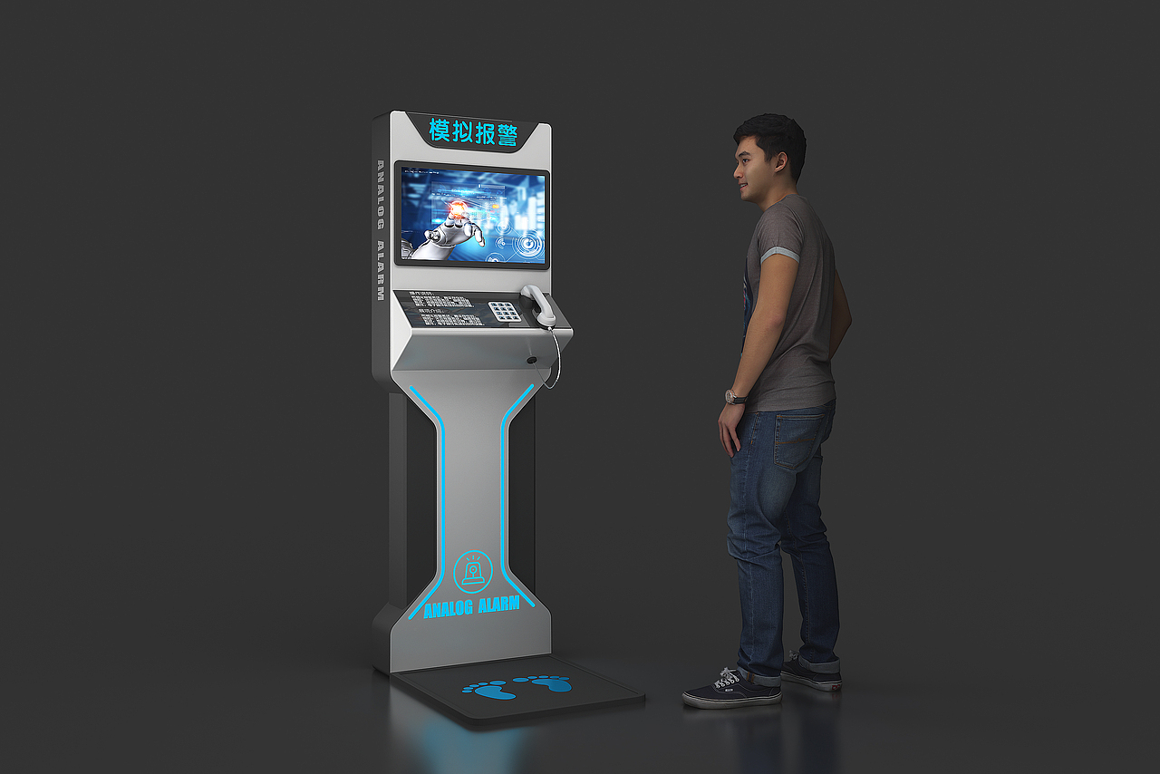 设备外观设计、钣金设计、VR产品外观（图ZMjc2NDY5NjEy） - 产品 - 站酷设计师YISHENGZHIAI原创素材 - 站酷ZCOOL