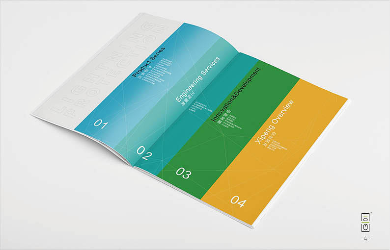 西鵬防雷：：宣傳畫冊（圖ZMTQxNTUyNDQ4） - 書籍/畫冊 - 站酷設(shè)計師同畫協(xié)同設(shè)計管理原創(chuàng)素材 - 站酷ZCOOL