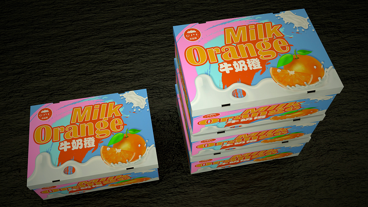 包装设计记录贴