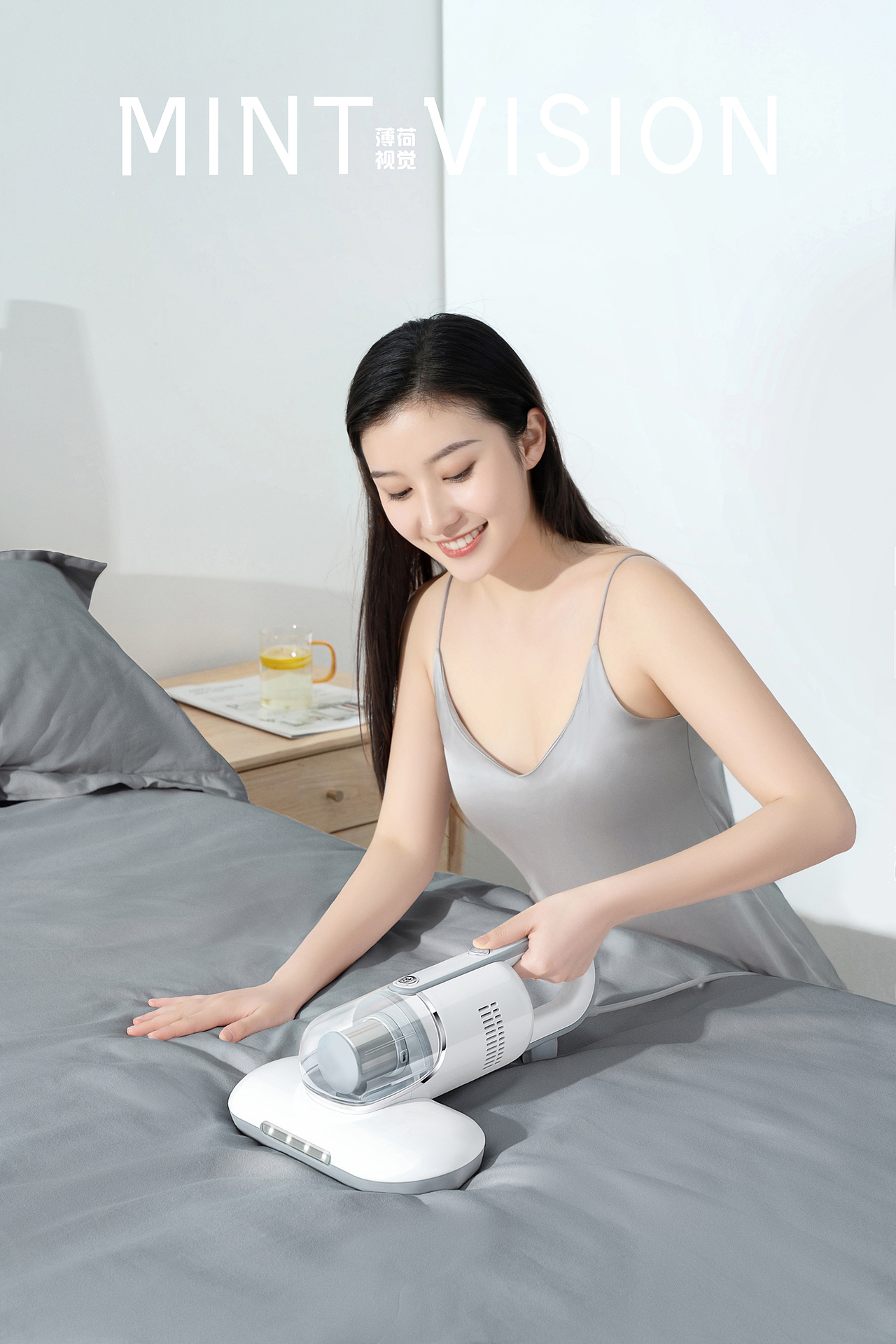 南极人小家电（毛球修剪器&除螨仪）（图ZMjA2OTE2ODcy） - 产品摄影 - 站酷设计师bohe摄影视觉原创素材 - 站酷ZCOOL