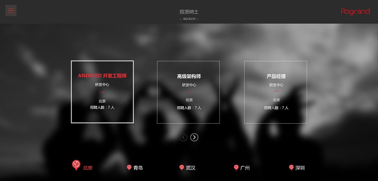网页类作品（图ZNDUzMTg4MTY=） - 企业官网 - 站酷设计师wangwangww88原创素材 - 站酷ZCOOL
