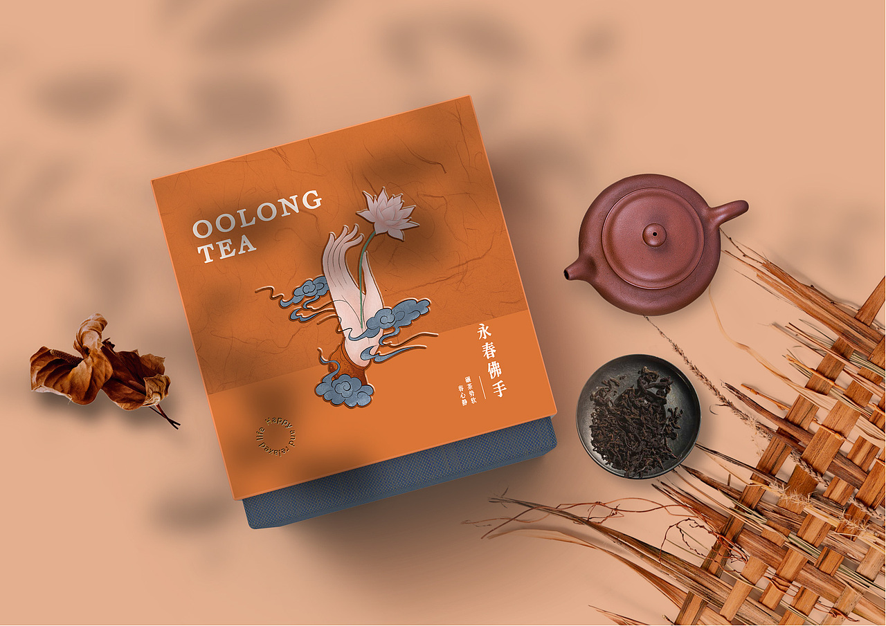 茶叶包装设计（图ZMjA5NDM2OTMy） - 包装 - 站酷设计师胡斑斑啊原创素材 - 站酷ZCOOL