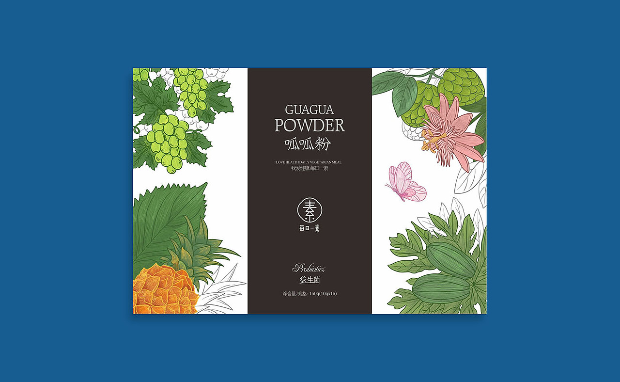 我爱健康 · 每日一素（图ZMjMxMjY1MTQ4） - 包装 - 站酷设计师MASKL原创素材 - 站酷ZCOOL