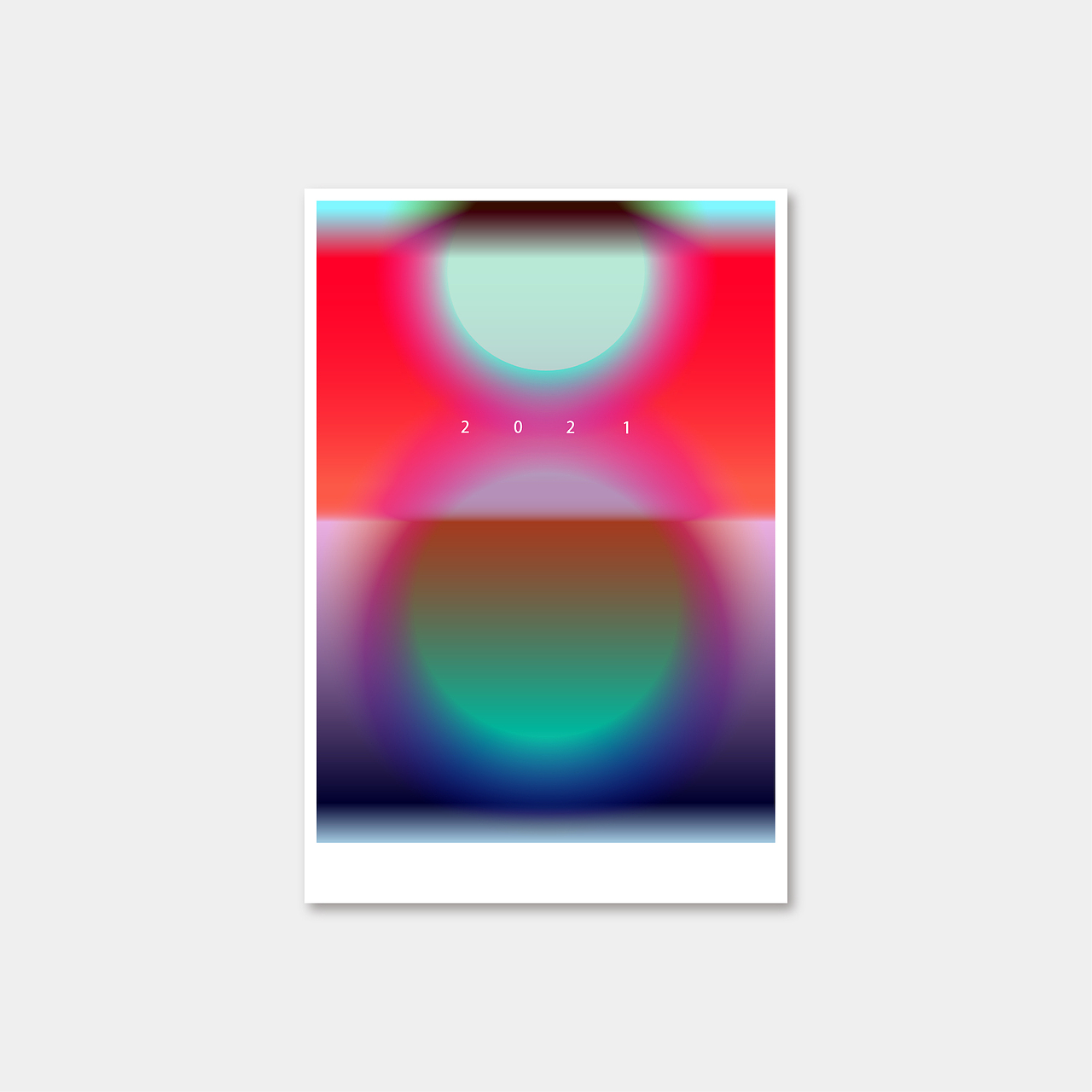 2021 年賀狀（圖ZMjUwMjc1NjQ0） - 其他平面 - 站酷設(shè)計(jì)師sun_mooon原創(chuàng)素材 - 站酷ZCOOL