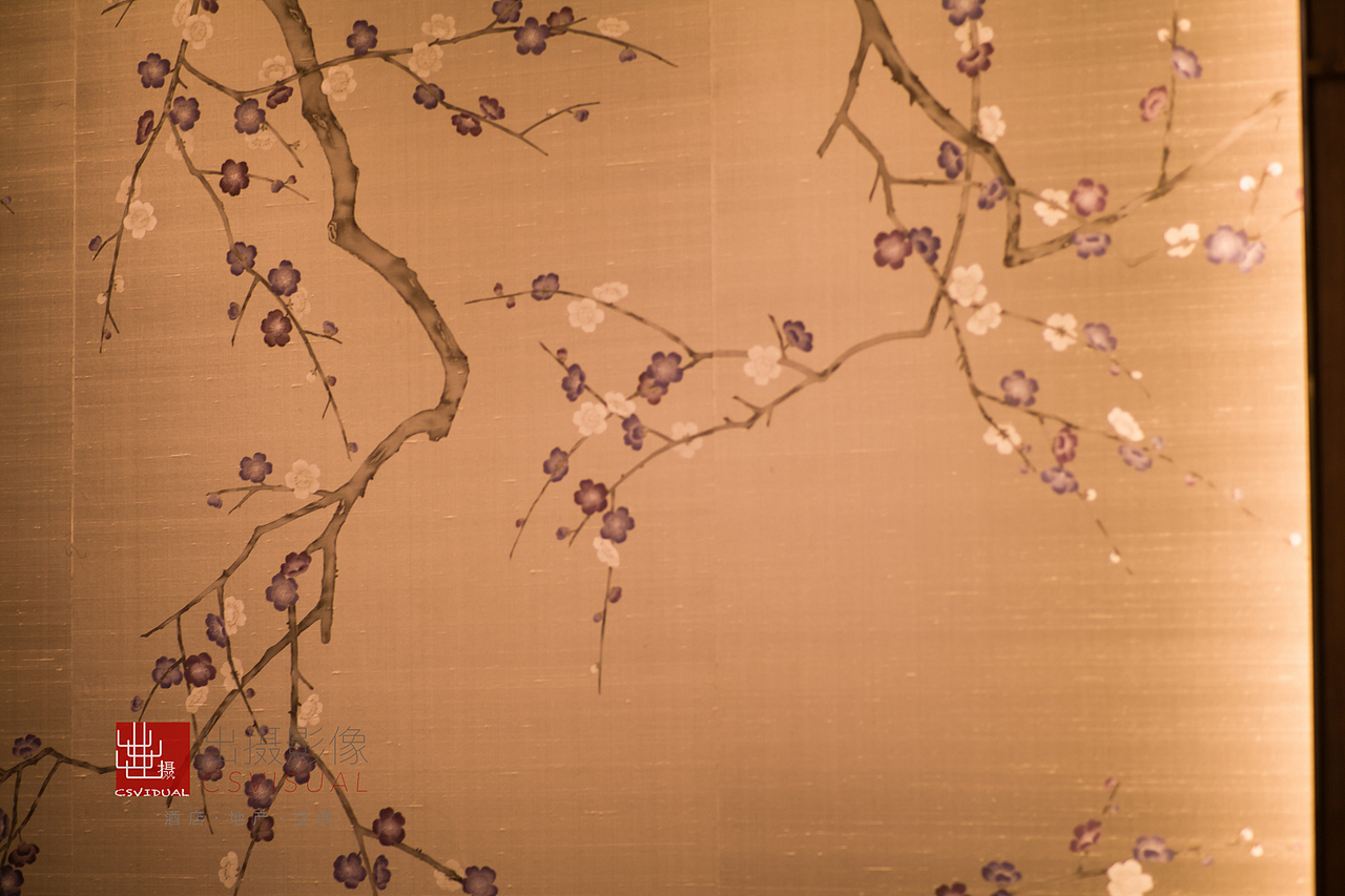 餐厅摄影-港汇小南国