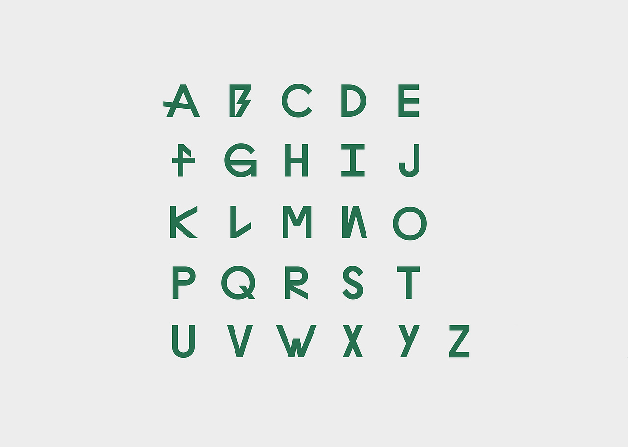 Copyright: © KN&RP, 2012
Typeface LŸNO and booklet designed by: Karl Nawrot & Radim Peško