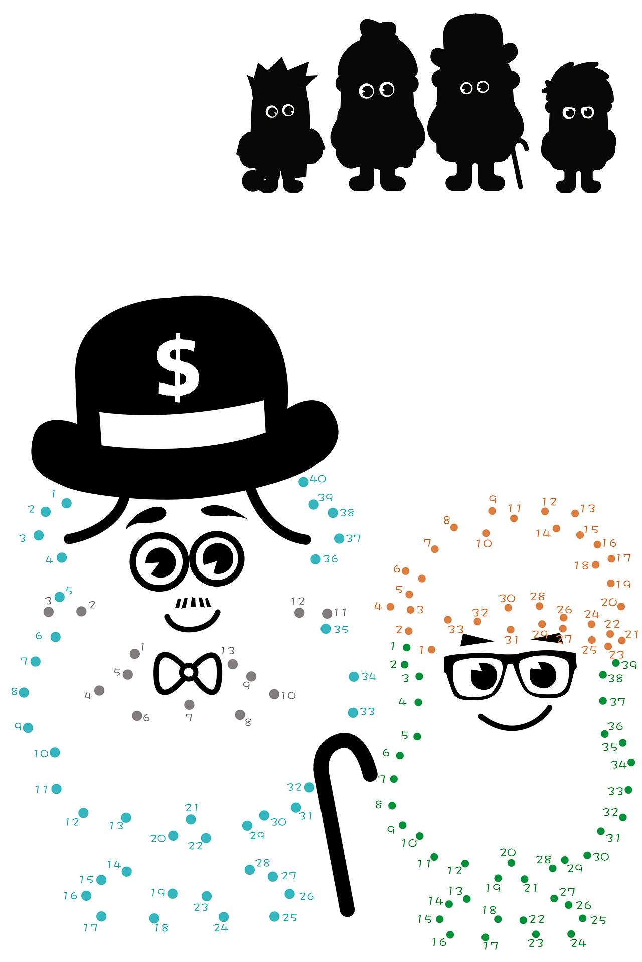 前两个月出的一套儿童游戏益智一座手册