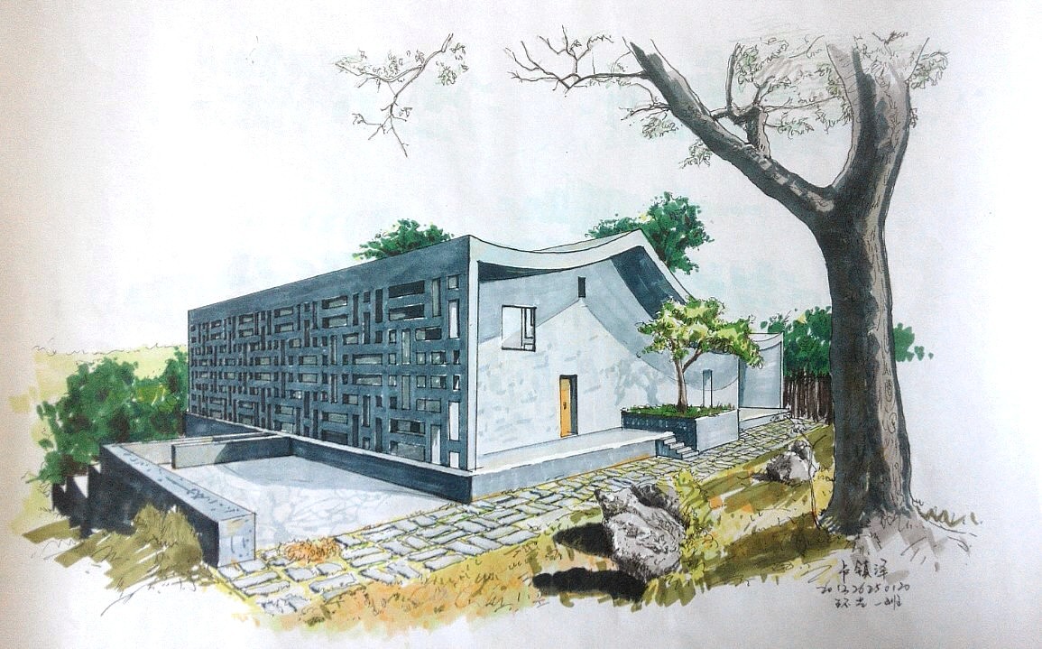 13年到15年两年的变化（图ZMjQ3NDQzODQ=） - 绘画 - 站酷设计师一枚怀艺的卤蛋原创素材 - 站酷ZCOOL