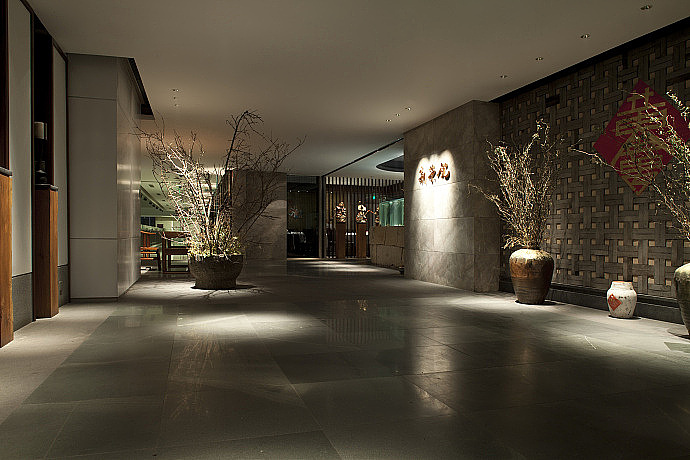 成都酒楼设计公司/成都酒楼装修设计/成都酒楼装修