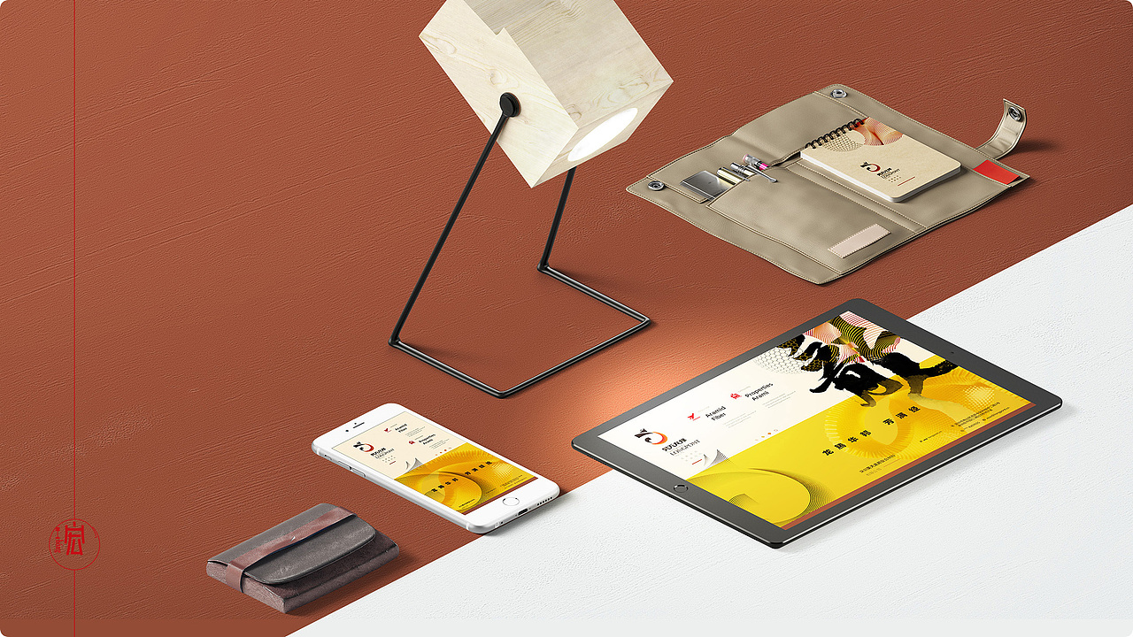 昊天龙邦品牌形象设计