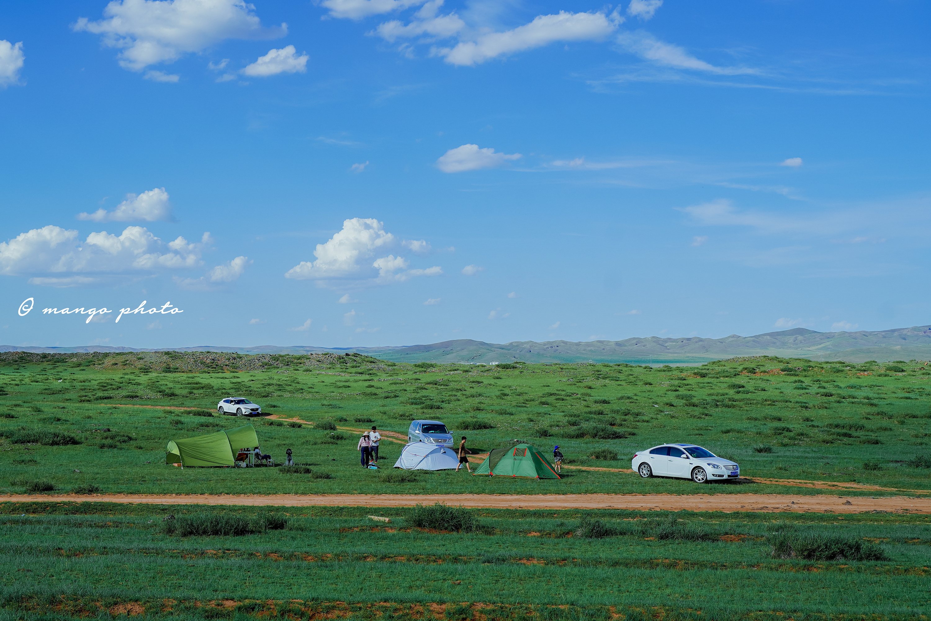 我们的生活#第三季-2019乌兰哈达火山地质公园