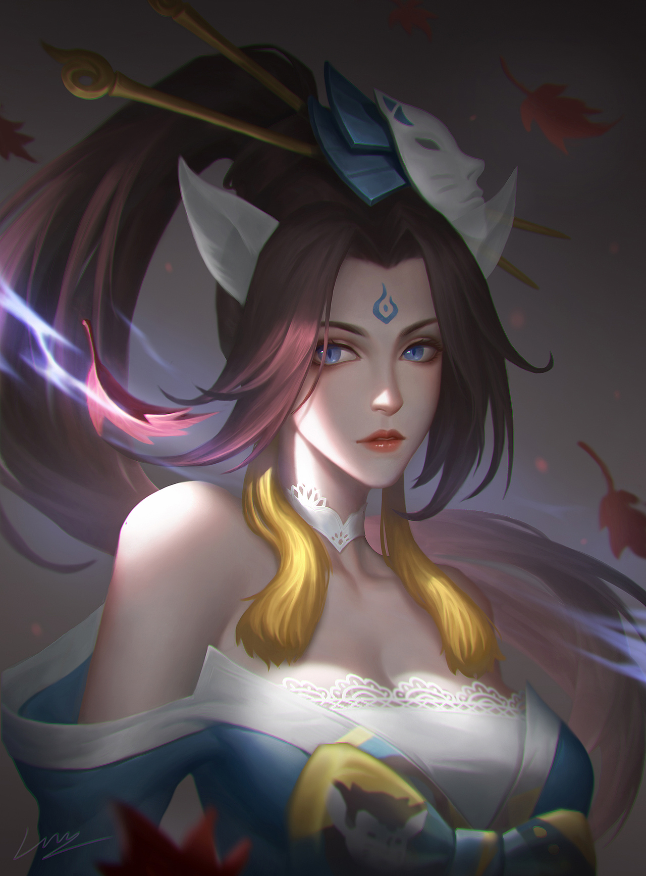 不知火舞魅语同人以及动态版