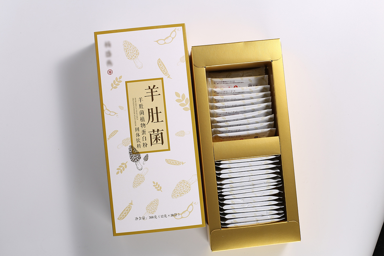 某款菌类的保健品包装设计（图ZMjYwODMzNDAw） - 包装 - 站酷设计师ZRKzrk原创素材 - 站酷ZCOOL