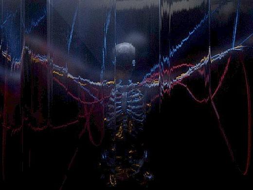 个人原创练习作品 ​《​血肉苦痛\机械飞升》（个人主页-ZNTg3MTI2Njg=） - 场景 - 站酷设计师小亮同学brighten原创素材 - 站酷ZCOOL