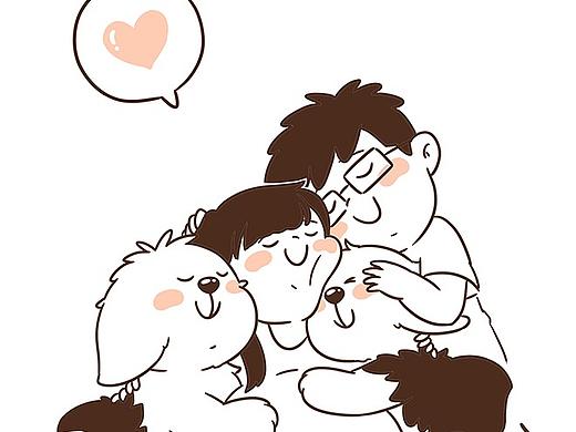用画记录生活15（2017年最后的一些总结）