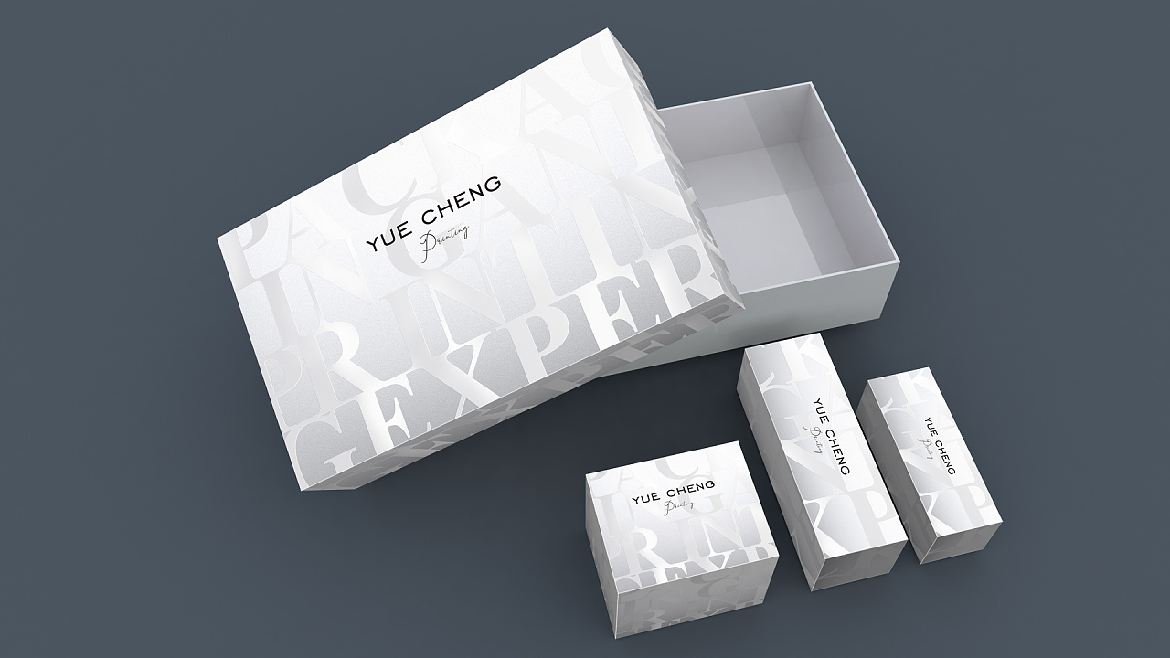 银卡套盒包装|平面|包装|马菱狂 - 原创作品 - 站酷 (zcool)