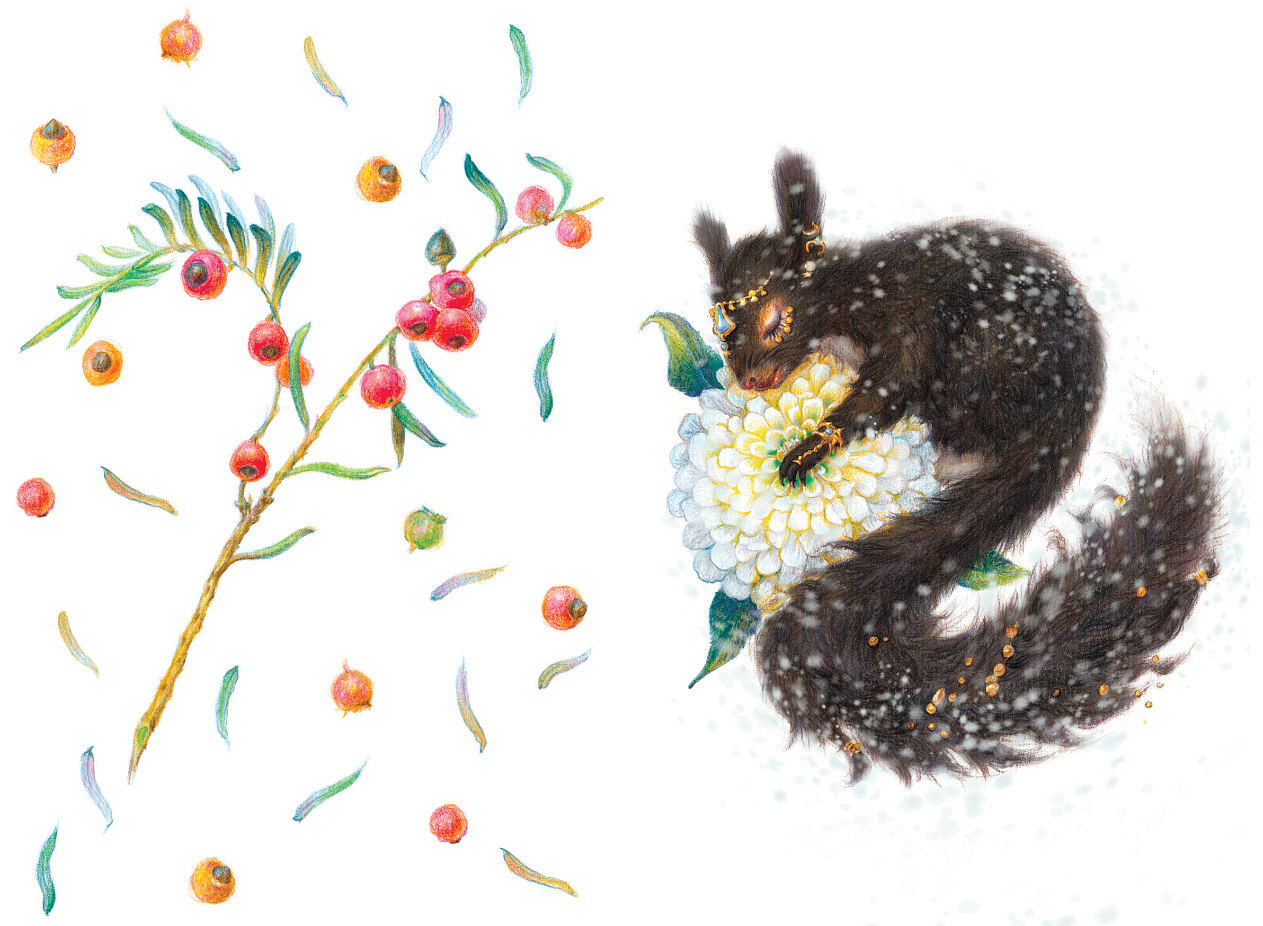 26个字母和花朵设计（图ZMzY4OTcyNjA=） - 商业插画 - 站酷设计师陆薇尔原创素材 - 站酷ZCOOL