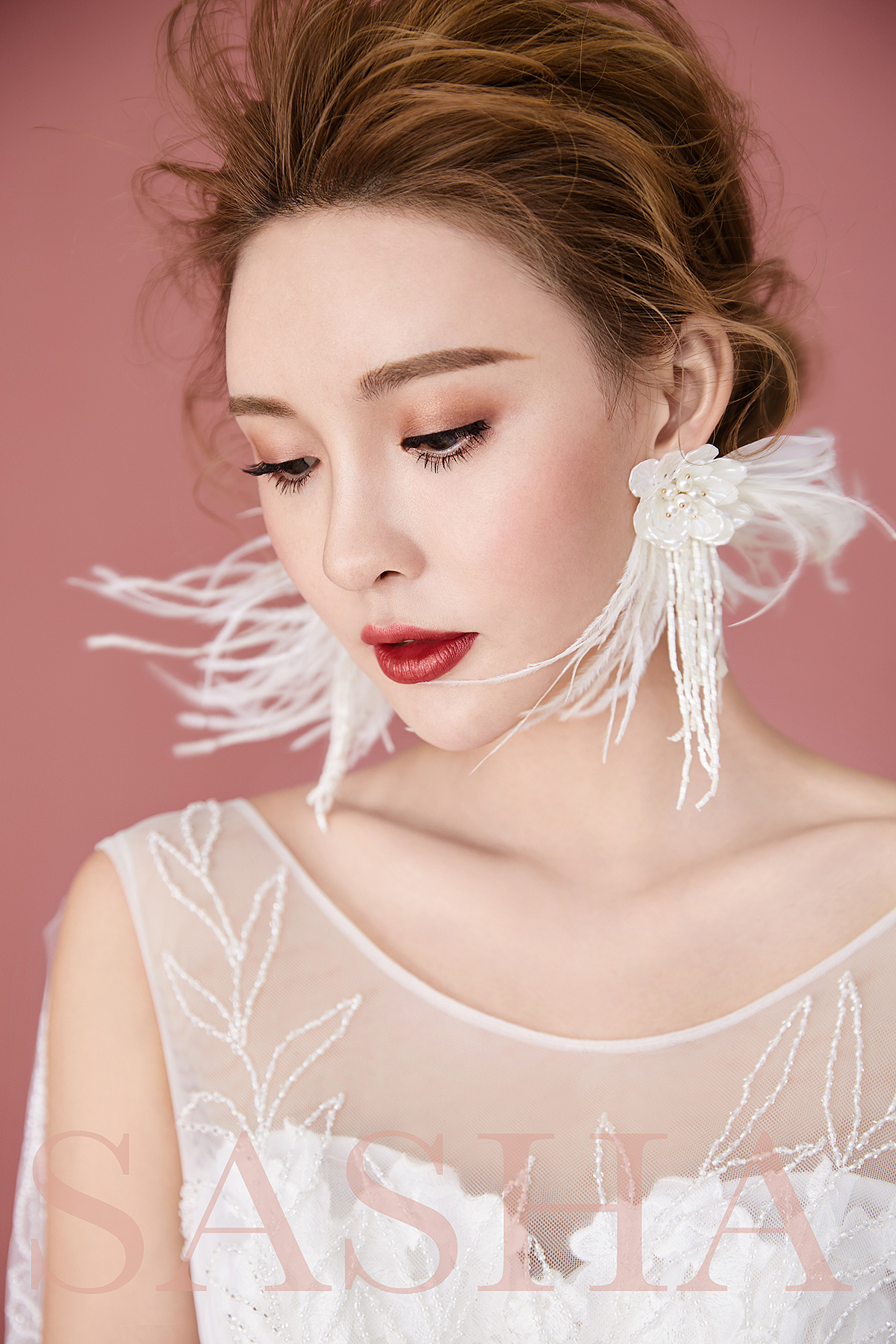 【纱夏视觉】妆面拍摄2（图ZMTI4MDM5ODY4） - 人像摄影 - 站酷设计师纱夏视觉原创素材 - 站酷ZCOOL