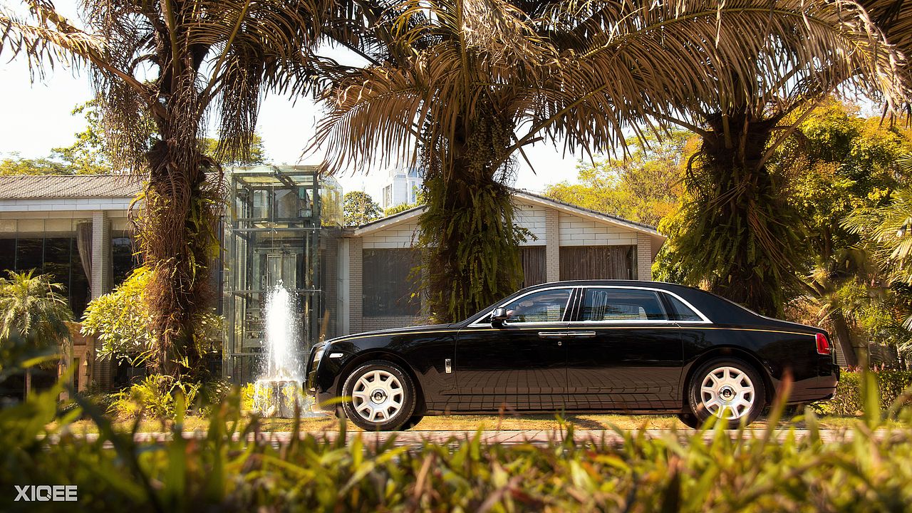 劳斯莱斯-古斯特（图ZMTgzMjQ0NTky） - 产品摄影 - 站酷设计师许其XIQEE原创素材 - 站酷ZCOOL