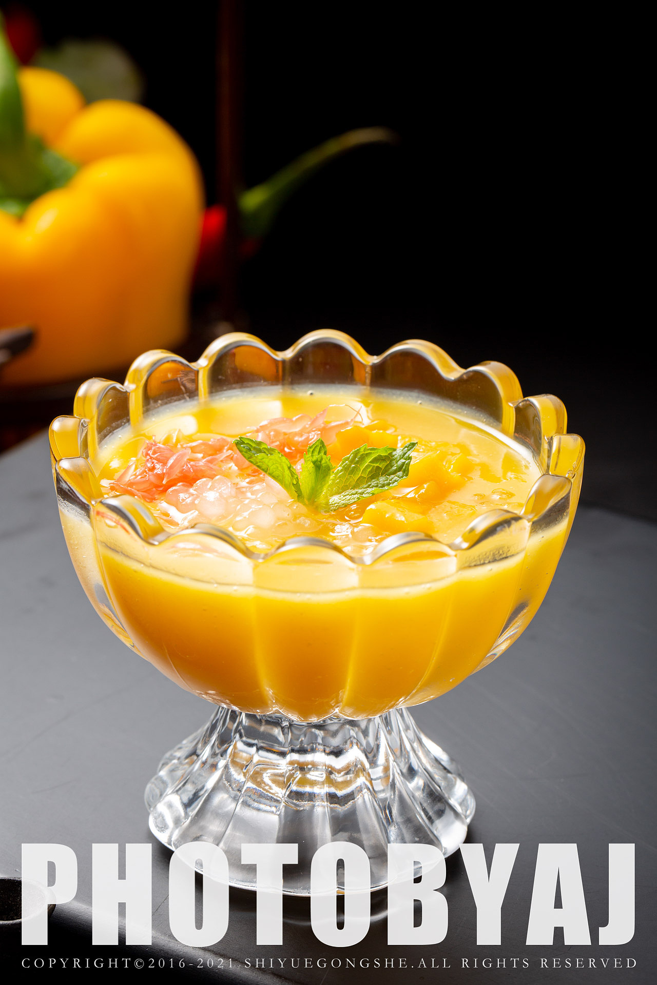 美食摄影｜宸洲洲际海景酒店彩丰楼新品