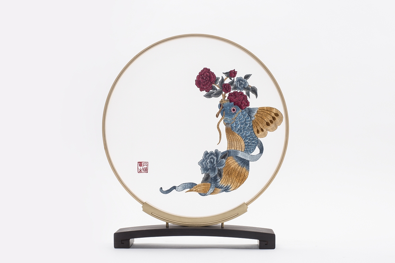 HUADAN SCREEN 华丹屏风