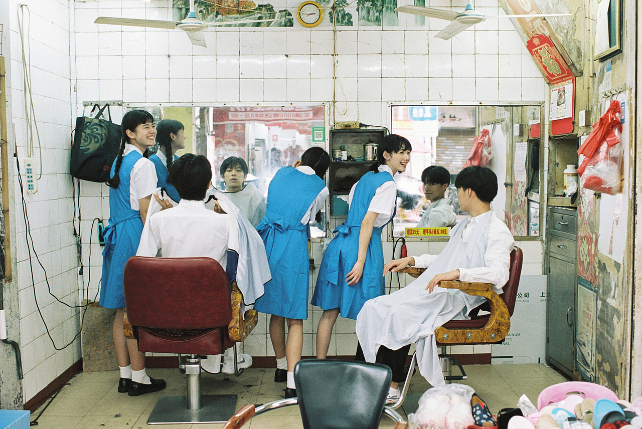 男同学女同学