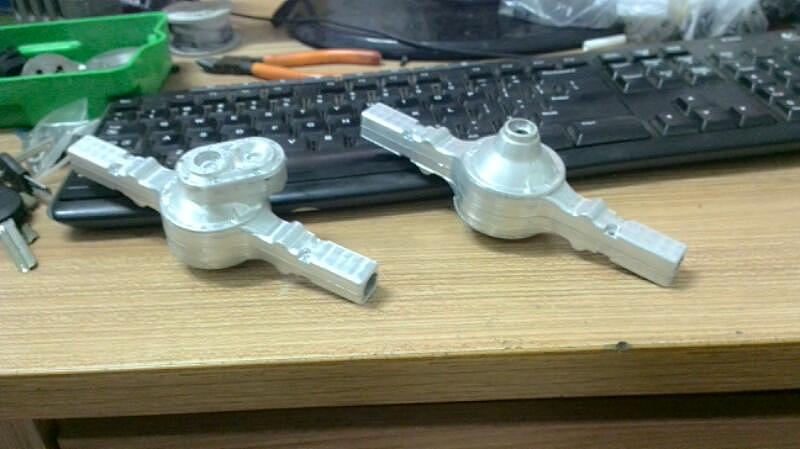 从设计到试车，第一批次美国军卡m977.新手。（图ZMTc3MTMwODg=） - 其他工业/产品 - 站酷设计师向前看w原创素材 - 站酷ZCOOL