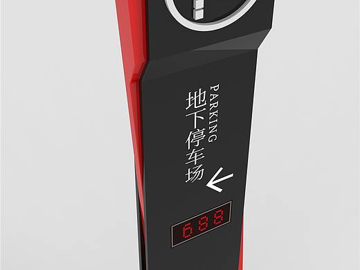 商场导视系统设计规范|商场导视系统设计价格