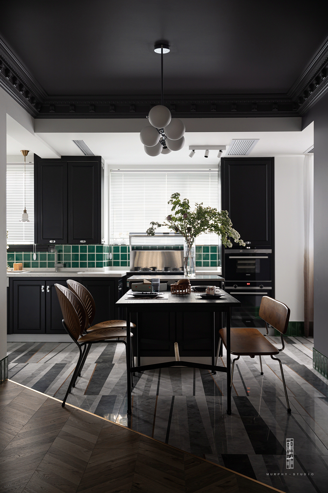 开放式厨房，结合岛台，这种方式越来越常见，不过还是有很多朋友会有一个疑问，岛台真的实用吗？