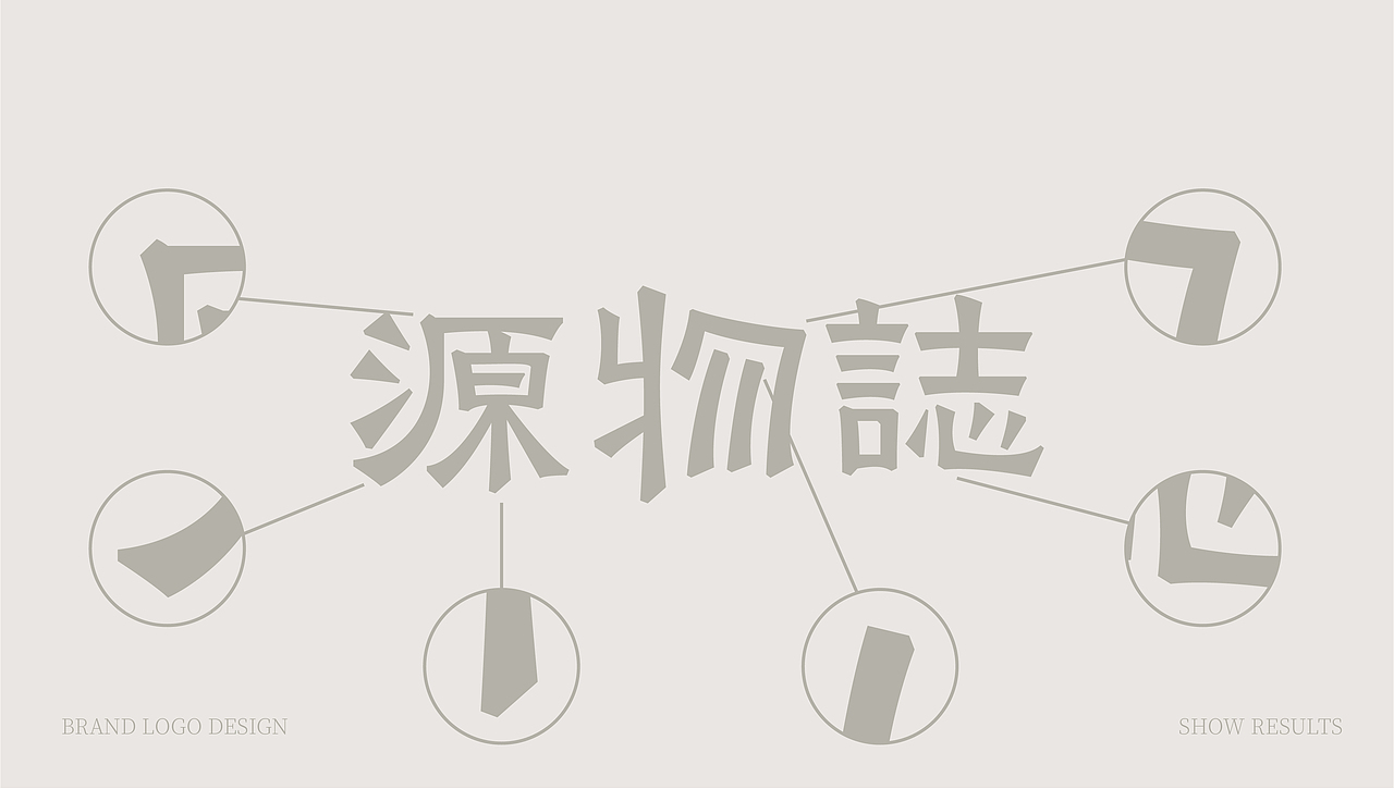 源物誌 | 品牌形象设计 |（图ZMjU3NDEzNTg0） - Logo - 站酷设计师花开花落幽谷里原创素材 - 站酷ZCOOL