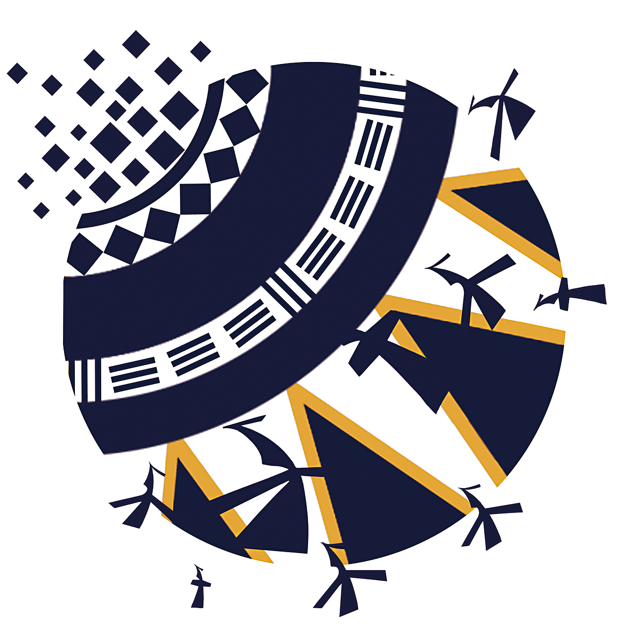 印象·壮族·图腾