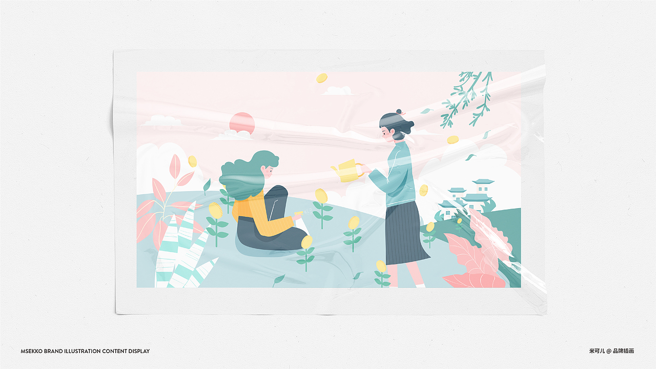 MSEKKO米可儿-品牌设计(图ZMjEzMTA2Mjky) - Logo - 站酷设计师刘兵克原创素材 - 站酷ZCOOL