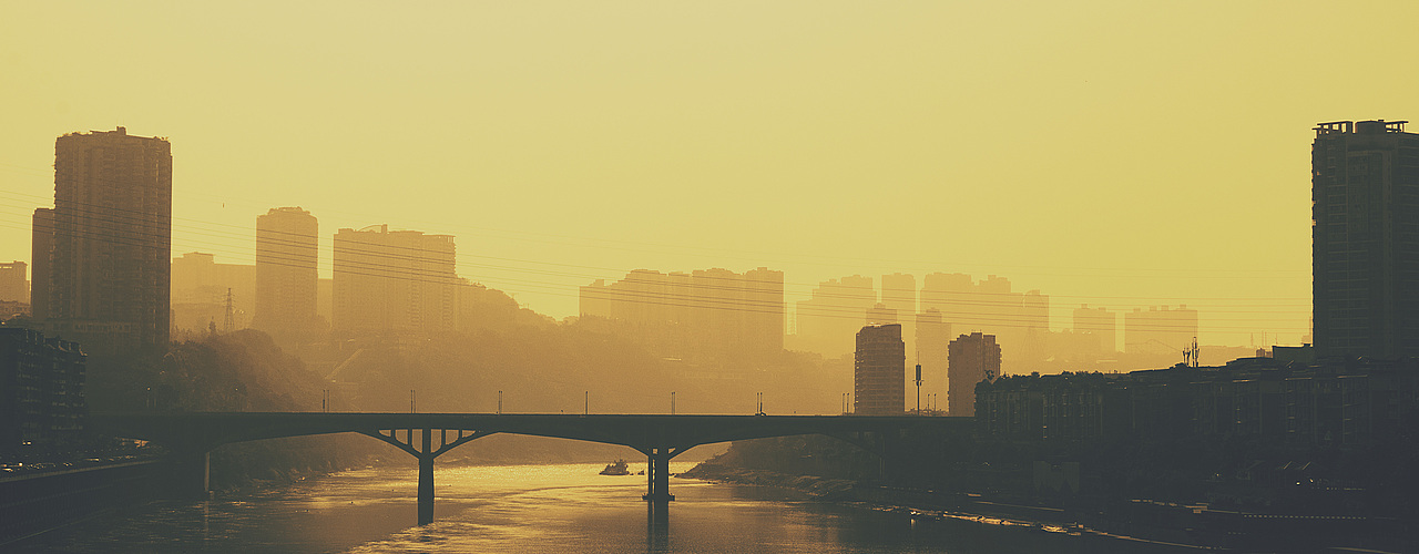 夕照沱江（图ZOTg3NDUyNzI=） - 风光摄影 - 站酷设计师lzpanhaoran原创素材 - 站酷ZCOOL