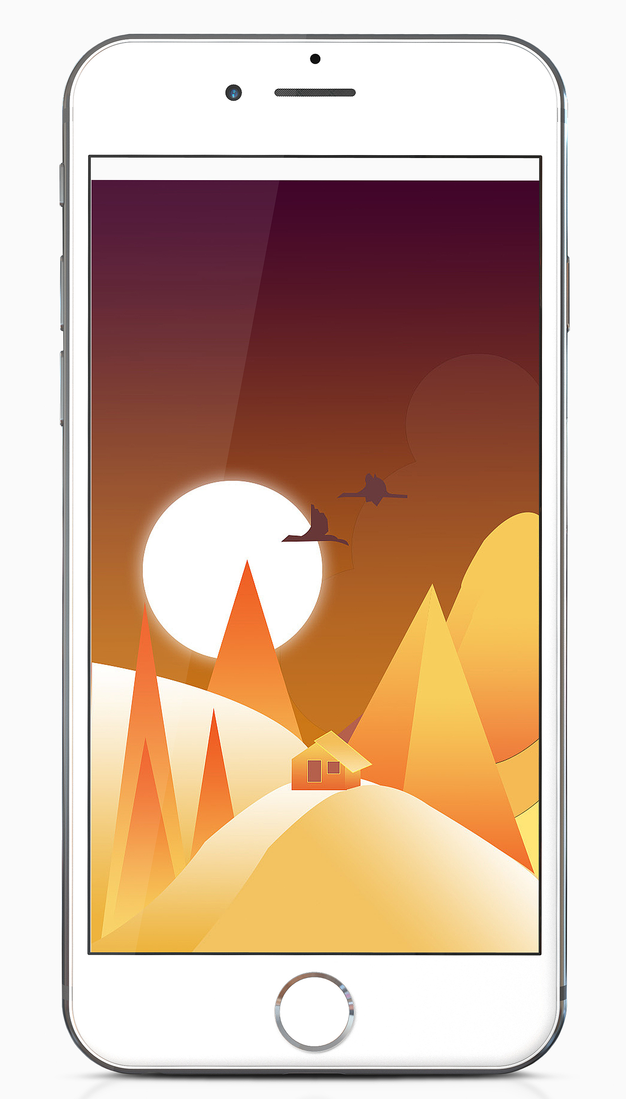 渐变插画（图ZMTMwNjk0MDg4） - 创作习作 - 站酷设计师太楊原创素材 - 站酷ZCOOL