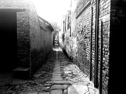窄巷