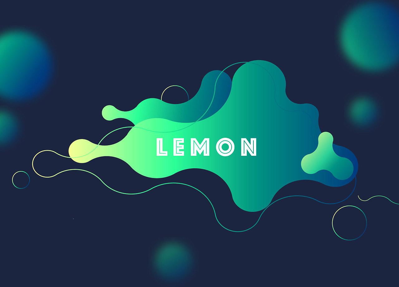 [练习]渐变融球ai